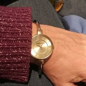 😍 Anne Klein Watch